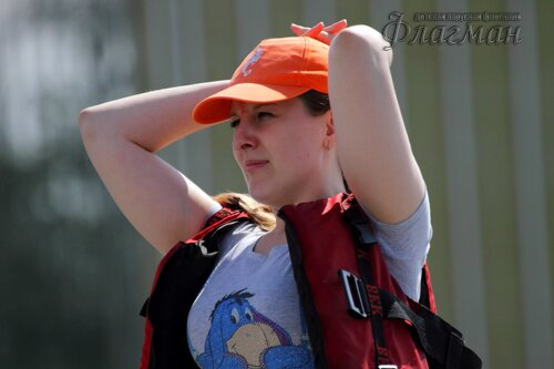 Фоторепортаж с парусной практики флотилии Флагман, прошедшей в июне 2017 года.